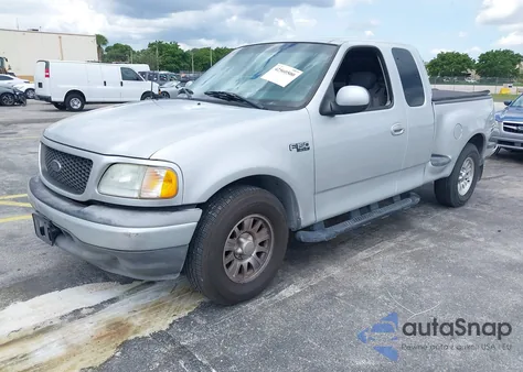 2003 Ford F-150 Xl/Xlt from USA, damaged, VIN 1FTRX072X3KC10978